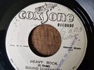 SOUND DIMENSION - HEAVY DUB / HEAVY ROCK - 7