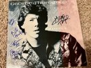 George Thorogood And The Destroyers Autographed LP