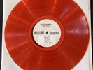 Coldplay Music Of The Spheres Bright  Red Vinyl Test Pressing Rare