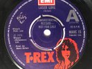 2x T.Rex - Demo-Records: The Soul Of My Suit (MARC 16) & Laser Love (MARC 15) UK