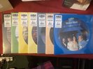 ABBA LP PICTURE DISC SET X 7 MINT SEALED UNPLAYED SUPER TROUPER VOULEZ-VOUS ETC