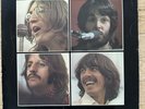 Beatles Let It Be Box Set Vinyl Book Red Apple First Pressing