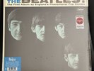 *IN HAND* THE BEATLES MEET THE BEATLES  60th OPAQUE BLUE VINYL LP STILL SEALED