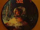 Signed Ozzy Osbourne - Mr. Crowley Live 12