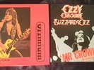 OZZY LIVE MONTREAL forum VINYL MR CROWLEY RANDY RHOADS LP rare
