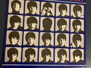 The Beatles A Hard Day's Night Mono LP Album Vinyl Record PMC 1230 - VG+/VG+ 3N