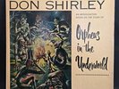 Don Shirley Orpheus In The Underworld CLP 1009 Vinyl Cadence Record 1956 LP