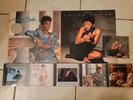 Anita Baker Rapture & Giving You 1986 Elektra LP's & 6 CDs of Anita Baker