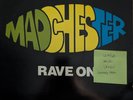 Happy Mondays Madchester Rave On Vinyl Record VG+/VG FAC242 1989