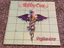 Motley Crue - Dr. Feelgood - LP/Vinyl, 1989 Elektra, 9 60829-1, EX