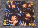 Kiss - Crazy Nights - LP/Vinyl, 1987 Mercury, 422 832-626-1 Q-1, NM/EX