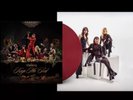 The Warning, Keep Me Fed Limited Edition Apple Red LP