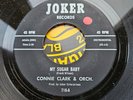 CONNIE CLARK - MY SUGAR BABY - JOKER, 70'S PRESSING