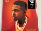 Nas – King's Disease II Limited Gold Color Vinyl 2LP