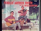SEALED Bluegrass LP FIDDLIN' ARTHUR SMITH Rare Old Time Fiddle STARDAY 202 MINT