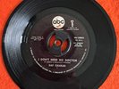 Northern soul Ray Charles I don't need no doctor ORIGINAL VG/VG+ condition