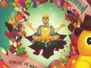 PROFESSOR ELEMENTAL - School Of Whimsy (reissue) - SPLATTERED VINYL LP
