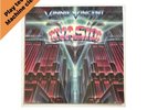 Vinnie Vincent Invasion - All Systems Go Vinyl LP Record First Press EX / EX