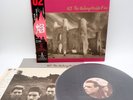 U2 ‎– The Unforgettable Fire Japan LP OBI VINYL Polystar ‎– 28SI-252
