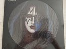 Kiss LP Ace Frehley Solo Album Casablanca NBLP 7121 Picture Disc   1978 Sealed