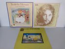 3x Cat Stevens LP Vinyl Records World Teaser & The Firecat Tea For The Tillerman