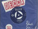 ROLLING STONES  RHODESIA   45 OFF THE HOOK