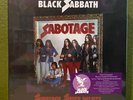 BLACK SABBATH Sabotage SUPER DELUXE Vinyl (4LP+7