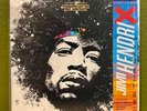 JIMI HENDRIX Kiss The Sky Gold Stamp PROMO OBI strip vinyl LP SEALED