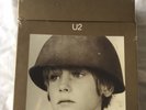 U2 THE BEST OF 1980 1990 UK LIMITED ED PROMO 7