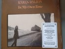 In My Own Time by Karen Dalton (Vinyl Record, 2006) Acid Folk Masterpiece NM