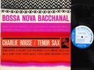 CHARLIE ROUSE 