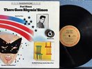 PAUL SIMON THERE GOES RHYMIN' SIMON ORIG 1973 COLUMBIA SQ QUADRAPHONIC LP QUAD