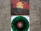 King Gizzard And The Lizard Wizard – Nonagon Infinity *Green + Black Splattered*