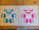 The Beatles Alpha & Omega Vol 1 & Vol 2 4 LPs Vg+