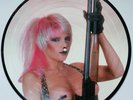 Obscure Wendy O Williams / Plasmatics 10 inch picture disc