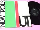 NEW TROLLS LP UT ORIG ITALY PROG 1972 GATEFOLD COVER