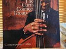 The Curtis Counce Group, Self Titled, 57 1st Contemporary Mono, C3526, VG+/VG