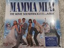 Mamma Mia The Movie Soundtrack ABBA NEW Barnes & Noble Exclusive 1st Pressing