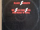 1976 BLACK SABBATH 2LP We Sold Our Soul For Rock 'N' Roll 2BS2923 Warner Bros.