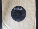 RARE MISSPELT True Love Ways / Moonbeams- Buddy Holly