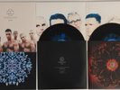 Rammstein Herzeleid XXV Vinyl Limited Splatter 2LP Schallplatte