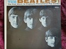SEALED  MONO  BEATLES 