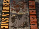 Guns N’ Roses Appetite For Destruction BANNED SEALED OG NOS 1987 US 1st Press LP