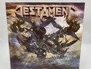TESTAMENT THE FORMATION OF DAMNATION -RARE LIMITED EDITION LP EX/EX