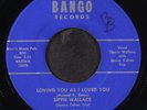 SIPPIE WALLACE / JAMES COHEN TRIO: loving you as i loved you / little jim BANGO