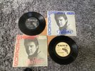 shakin stevens Justine/red and blue