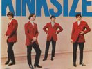 THE KINKS Kinksize Session Pye NEP 24200