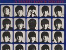 THE BEATLES A hard day's night Parlophone GEP 8920 Classic 1964 EP