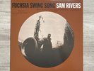 MUSIC MATTERS JAZZ, SAM RIVERS, FUCHSIA SWING SONG 2x45RPM Review Copy #17
