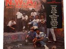 N.W.A. And The Posse - N.W.A. And The Posse 1989 (Ex. condition) Ruthless Recs